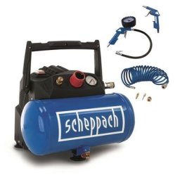 Scheppach - Compresseur d'air comprimé, HC06 5906153901