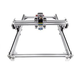 Cnc Láser 500 x 650 Con Tres Motores
