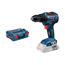Bosch - Perceuse-visseuse Brushless 18V gsr 18V-55 - machine nue + coffret L-Boxx - 06019H5203