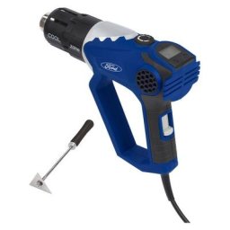 Décapeur thermique Ford 230V/50Hz, 2000W