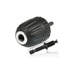 Accessoires de mandrin Mandrin, Mandrin sans clé 0,8-10 mm, Mandrin sans clé 3/8-24UNF, Mandrin