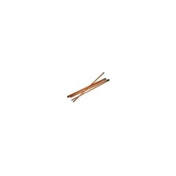 Promeca - Electrodes gougeage arc air ø 6 mm - Etui de 50 électrodes