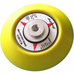3'' 75mm Ponçage Polissage Abrasif Disque Pad de support