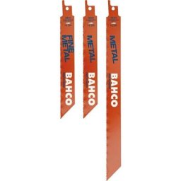 Bahco - 3940-METAL-SET-5P set de lames de scie 3940-MÉTAL-SET-5P 5 pc(s)