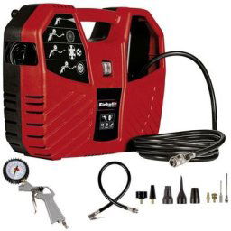 Compresseur d'air comprimé cas-TC-AC 180/8 de / 1100 watts - Einhell