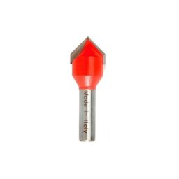 Sidamo - Fraise a Rainurer En v Q8xd17xl50xr45°