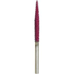 Fraise à râper avec aiguilles métallique en carbure de Tungstène aiguille ø 4mm Proxxon Micromot