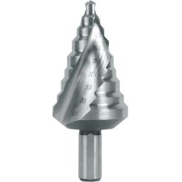 101096 Foret étagé 6 - 32 mm hss Longueur totale 76 mm tige à 3 surfaces 1 pc(s) - Ruko