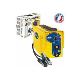 GYS - Poste à souder mma Inverter mi 200P avec valise - 030794