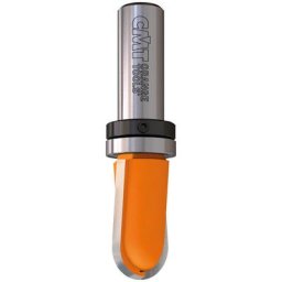 Cmt Orange Tools - 714.190.11B fraise pour profil gorge avec roulement hw S=6 R=9,5