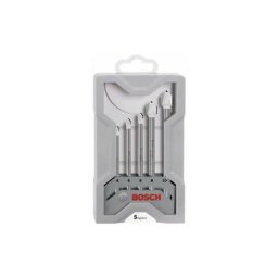 Set 5 Foret CYL-9 Ceramic Bosch pour carrelage - Ø4/5/6/8/10 - 2608587169