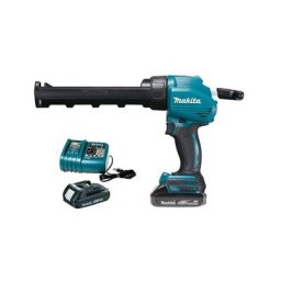 Pistolet à mastic Makita 18V Li-Ion 1,5Ah - DCG180RY