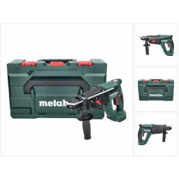 Metabo - kh 18 ltx 24 body Perforateur burineur sans fil