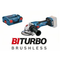 Angle sans fil ø de biturbo gws 18V-15 c / sans batterie, sans chargeur l-boxx - Bosch
