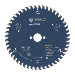 Lame de scie circulaire Bosch expert Wood Ø165 mm - 2608644024 EP.2.6 AL.20 Z.48 alt