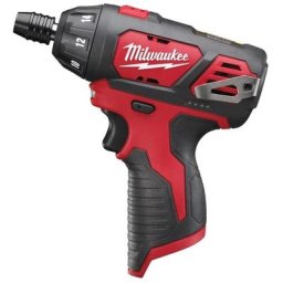 Milwaukee - Visseuse compacte 12V 1/4 Hex (Produit seul) M12 BSD-0 4933447135