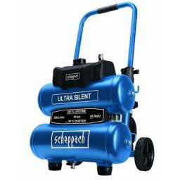 Scheppach - Compresseur HC20Si-TWIN 20L - 750W - 5906145901