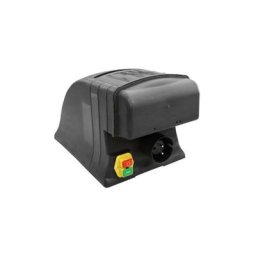 Kit capot moteur plastique pour betonniere electrique Altrad guy noel