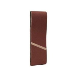 Bande de ponçage Bosch Accessories 2608607258 Grain 120 (l x l) 533 mm x 75 mm 3 pc(s)