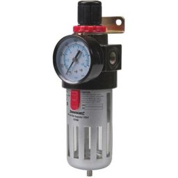 Silverline - filtre a air epurateur pour compresseur