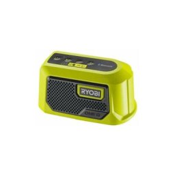 Ryobi - Enceinte bluetooth 18V OnePlus - Sans batterie ni chargeur RBTM18-0