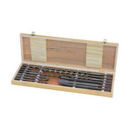 Rondy - 12 Pièces pour marteau perforateur sds plus- 9 forets béton -1 ciseau maçon -1 broche de