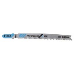Bosch - 2608638472 Lame de scie sauteuse t 123 xf