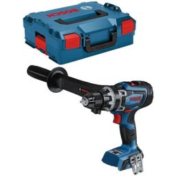 Perceuse-visseuse 18V GSR 18V-150 C Professional (sans batterie ni chargeur) + L-Boxx - BOSCH