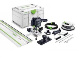 Défonceuse Festool of 1010 REBQ-Set + Boite de fraises - 577186