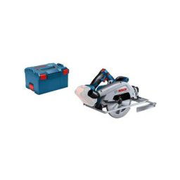 Bosch - Scie circulaire sans fil biturbo gks 18V-68 gc / sans batterie ni chargeur en l-boxx