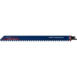 Bosch - Lame de scie sabre expert 'Aerated Concrete' s 1241 hm 1 pce