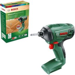 Bosch - Visseuse à choc AdvancedImpactDrive 18 - Livré sans batterie ni chargeur