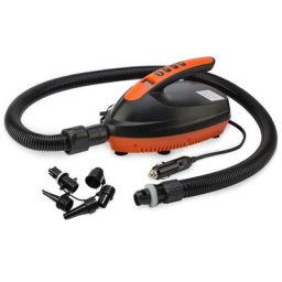 Merkmak - Pompe a Air Electrique Intelligente 12V Sup Max 16 Psi Pompe a Air Electrique a Double