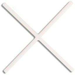 Rubi - Croisillons pour joints 1mm (b-300 unit.) 2911
