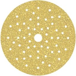 Accessories expert C470 2608901102 Feuille abrasive pour ponceuse excentrique perforé (ø) 150 mm 5