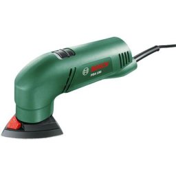 Ponceuse Delta BOSCH Easy PDA 180 - 180W - 603339003
