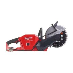 Milwaukee - Découpeuse béton M18 fuel™ Ø230 mm (Machine seule) M18 FCOS230-0 4933471696