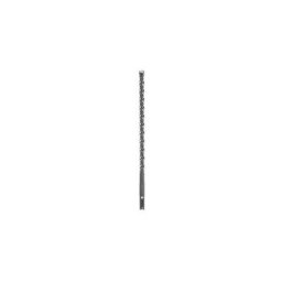 Accessories SDS-plus-5 1618596167 carbure de tungstène Foret pour marteau-perforateur 6 mm Longueur