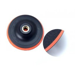 Plateau Support auto-agrippant 125 mm pour meuleuse