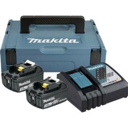 Makita 197952-5 Batterie pour outil et chargeur 3 Ah Li-Ion S225791