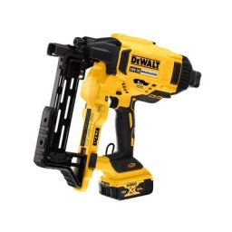 Dewalt - Agrafeuse pour clôture xr 18V 5Ah Li-Ion Brushless - DCFS950P2-QW