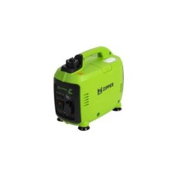 Zipper Maschinen - Groupe electogene portable inverter 1,4Kw zipper ZI-STE1000INV