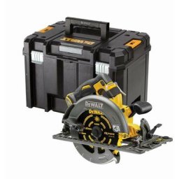 Scie circulaire 2.0 xr flexvolt 54V Li-Ion Brushless compatible rail de guidage Dewalt 190mm - sans