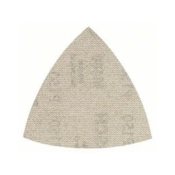 Accessories 2608621192 Feuille abrasive Delta Grain 150 (l x l x h) 93 x 93 x 93 mm 5 pc(s) - Bosch