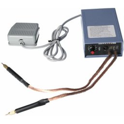 Swyeoot - Poste de soudure par point Machine de soudage par points domestique haute puissance 5000W