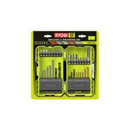 Ryobi - Coffret 32 accessoires perçage/vissage/boulonnage