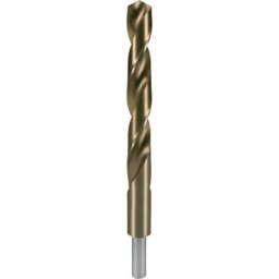 2005140 HSSE-Co 5 Foret hélicoïdal 14 mm Longueur totale 160 mm din 338 1 pc(s) - Ruko