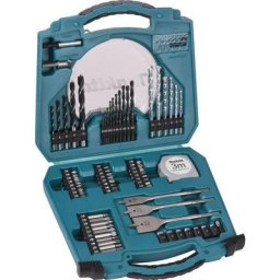Coffret de 71 accessoires pour visseuse Makita D-47145