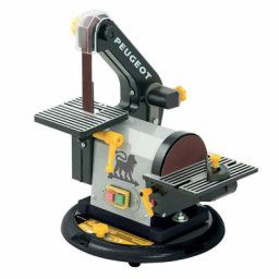 Peugeot Psp - Peugeot - Combiné ponceur pivotant 250W 750x25mm diamètre 127mm - ENERGYSAND-127