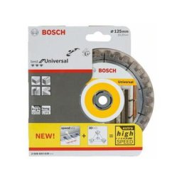 Bosch - 2608603630 Disque à tronçonner diamanté Best for Universal